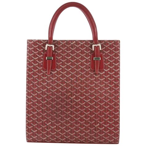 Goyard Comores Tote Coated Canvas GM at 1stDibs.